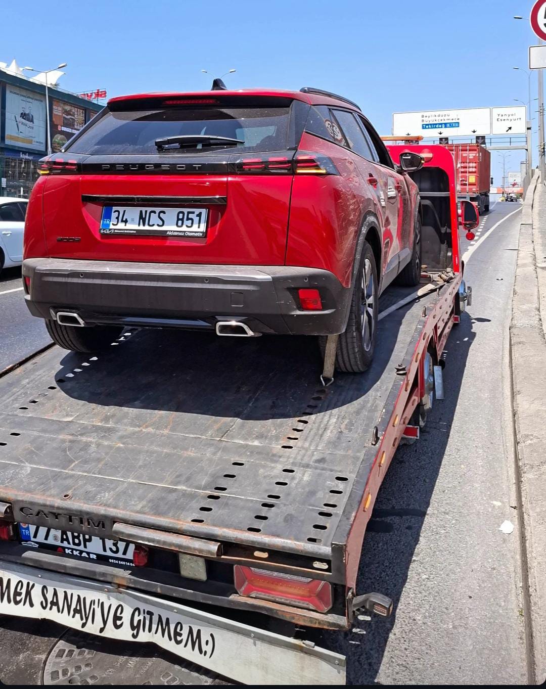 Boz & Ata Oto Yol Yardım